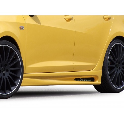Πλαϊνά μαρσπιέ JE Design για Seat Ibiza 6J Pre-Facelift Πλαϊνά μαρσπιέ JE Design για Seat Ibiza 6J Pre-Facelift